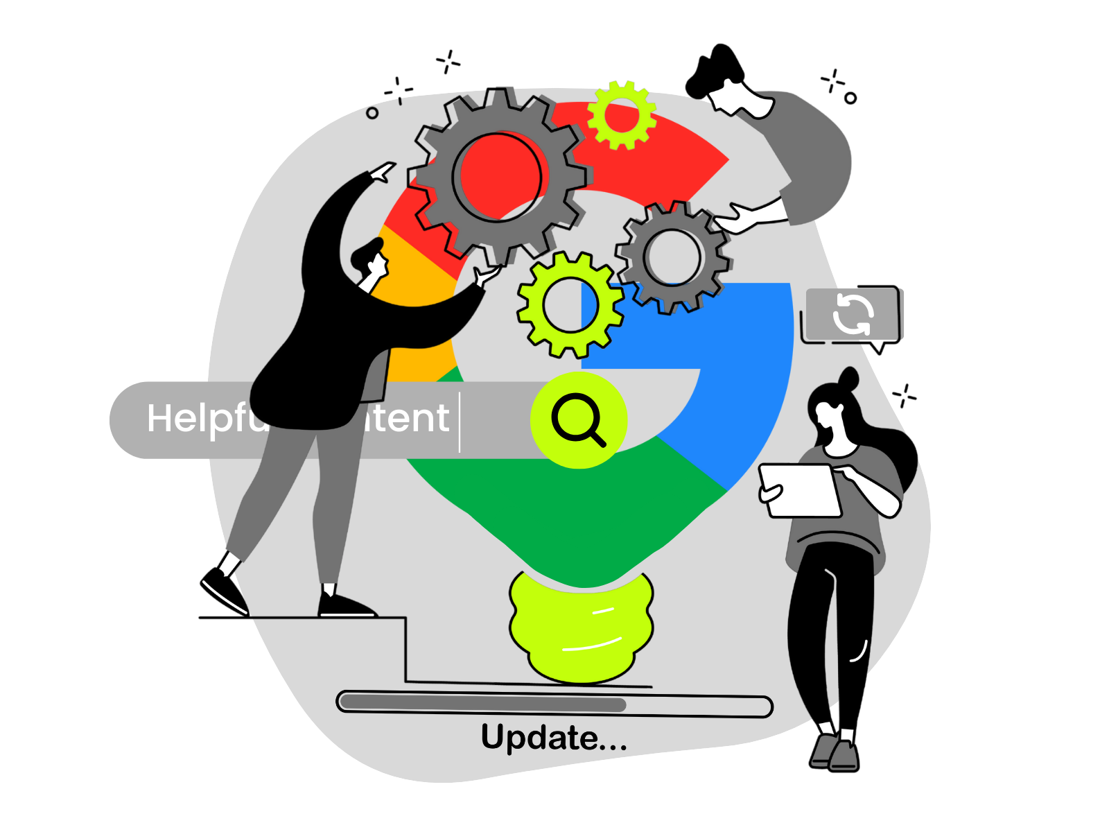 What Are Google’s Helpful Content Updates (HCUs)?