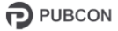 Pubcon logo dark