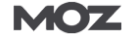 Moz logo dark