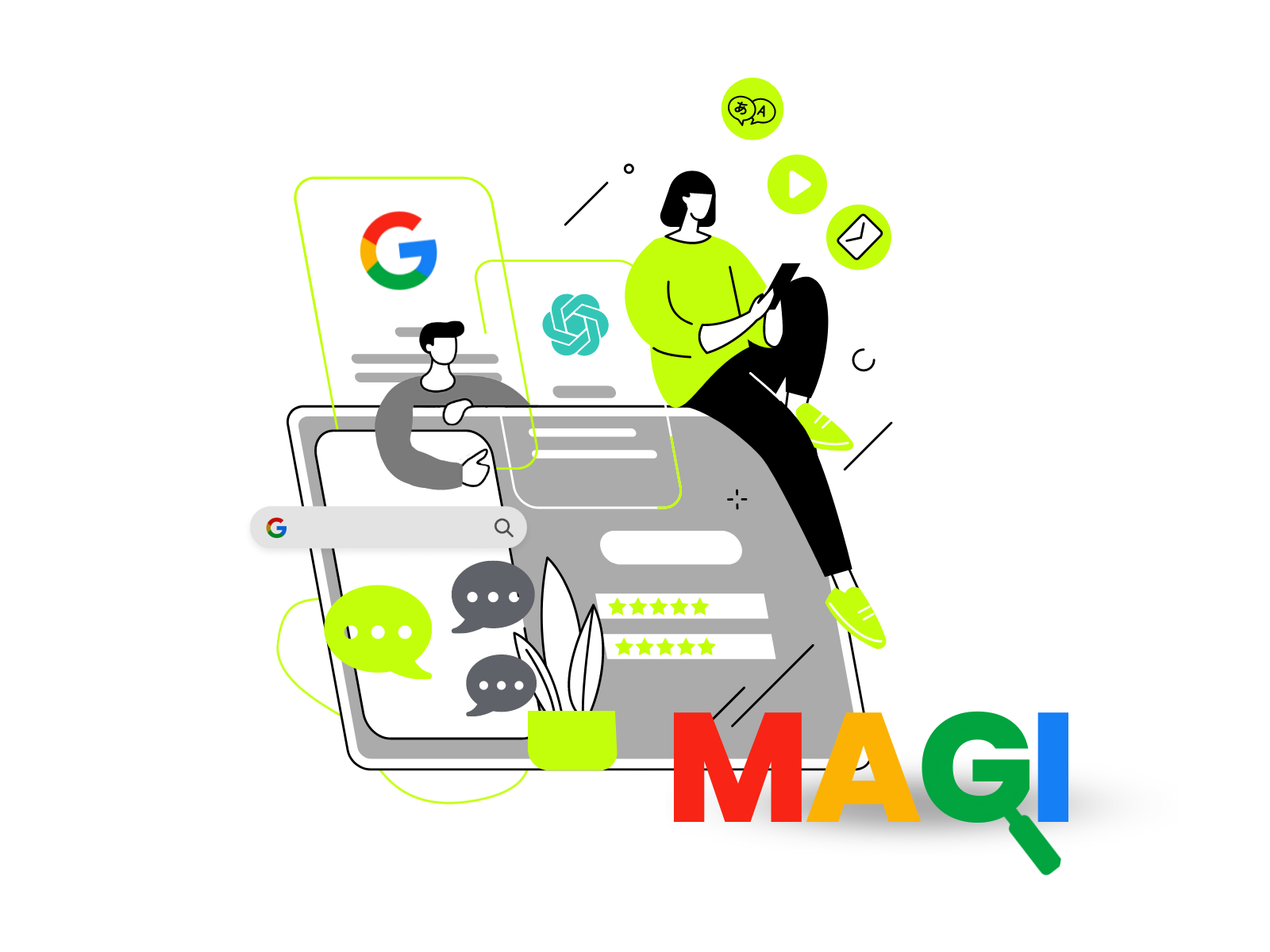 Project Magi: The Latest Google Announcement