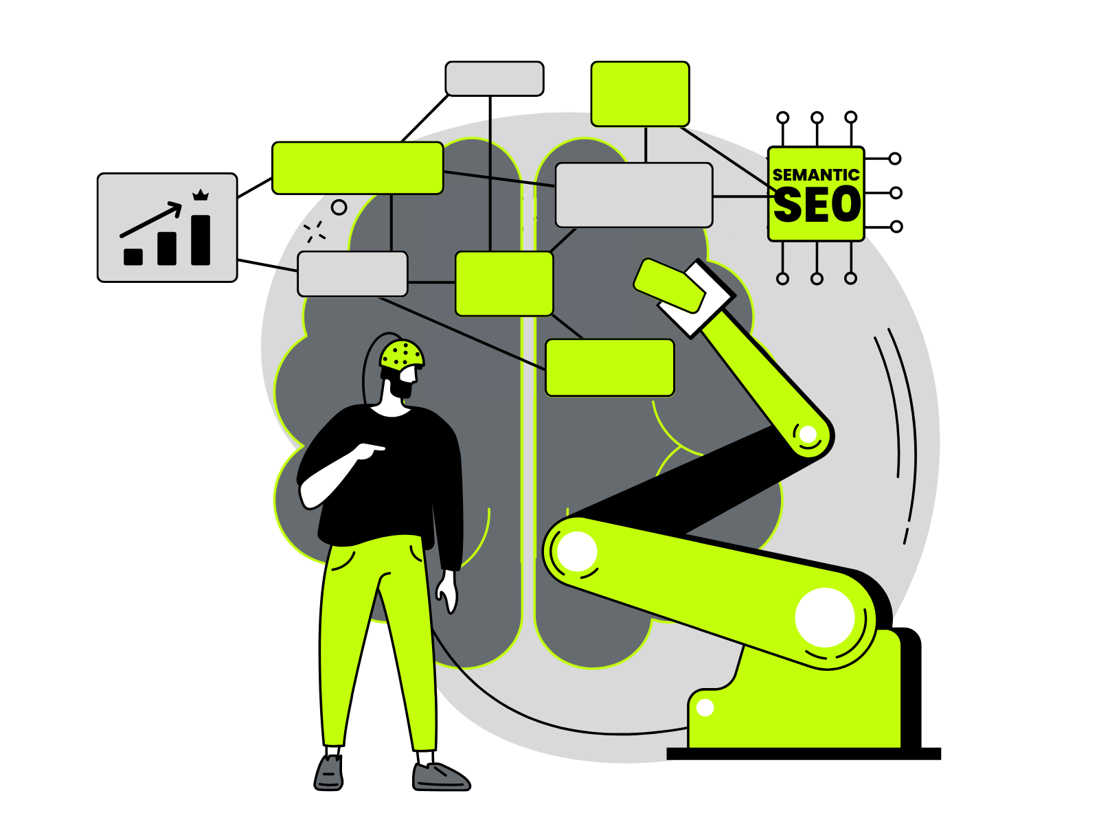 What Is Semantic SEO: How To Use Context To Control Your Rankings