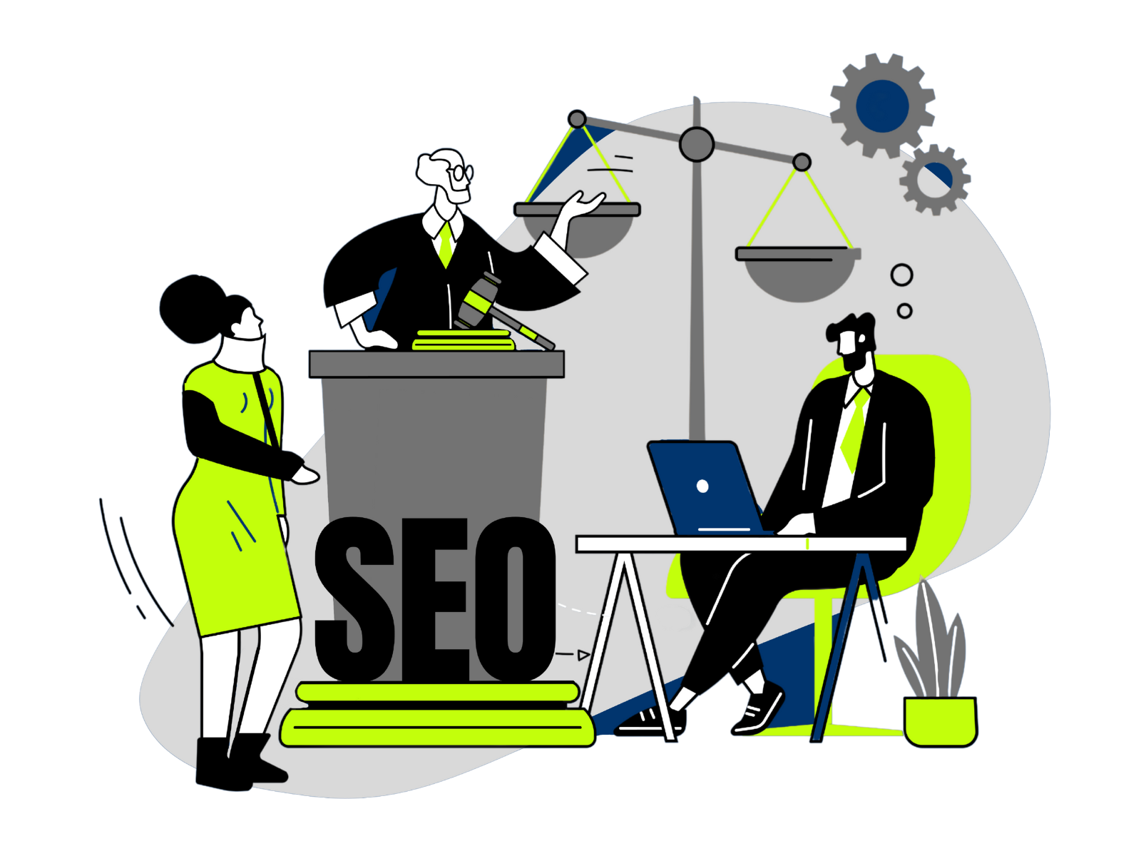 A Guide To Link Building And SEO For Lawyers: Unlock Better Rankings